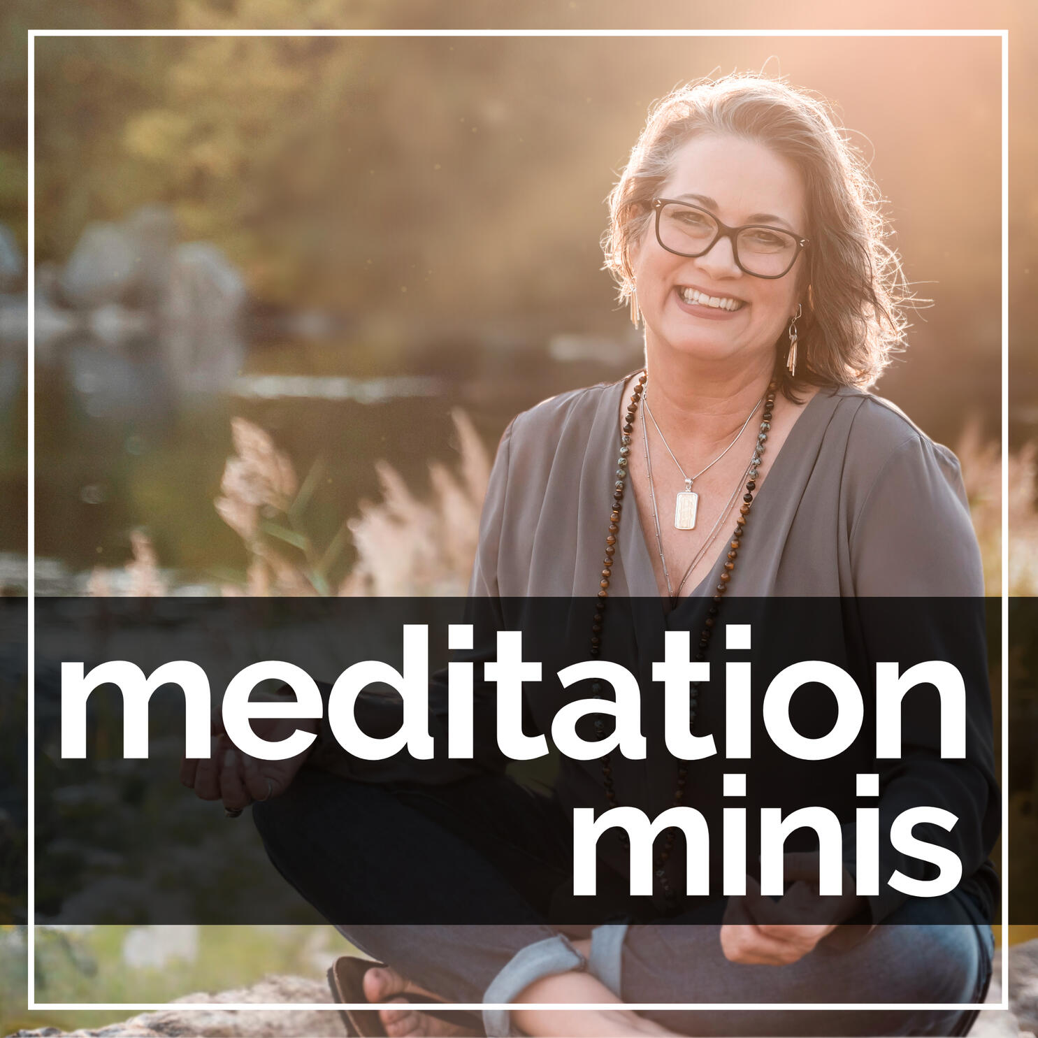award winning meditation minis podcast